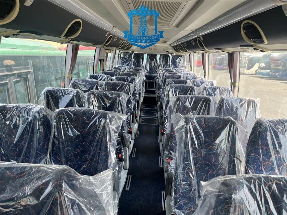 CNG Coach Sunlong SLK6102 high quality