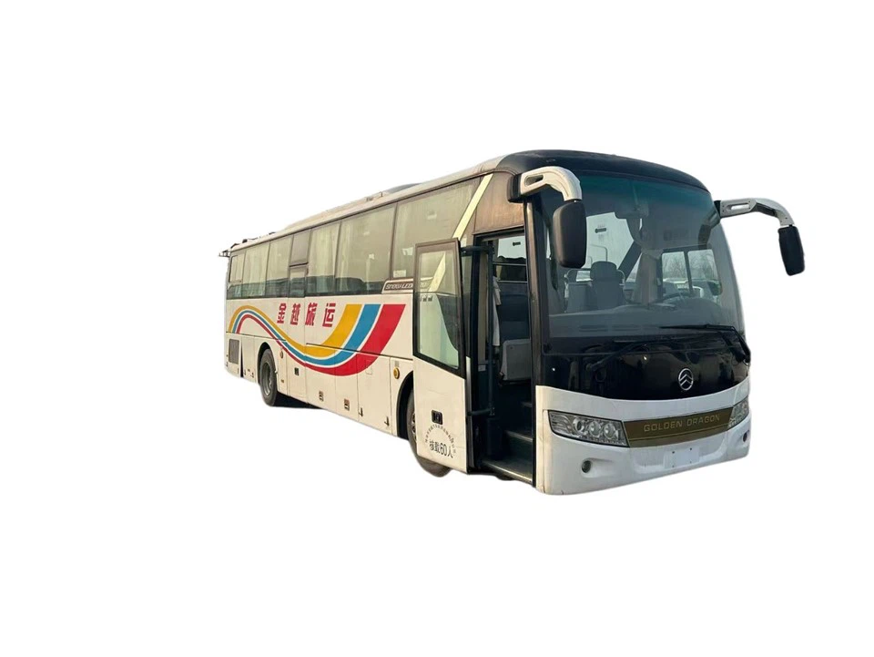 Golden Dragon XML6113 Bus